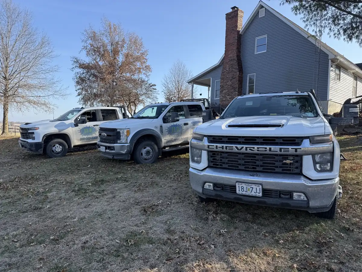 Foundation Repair project in Independence, MO
