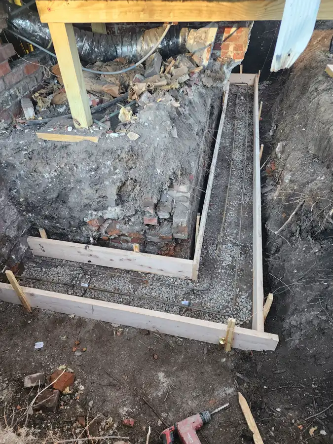Foundation Repair project in Ankeny, IA