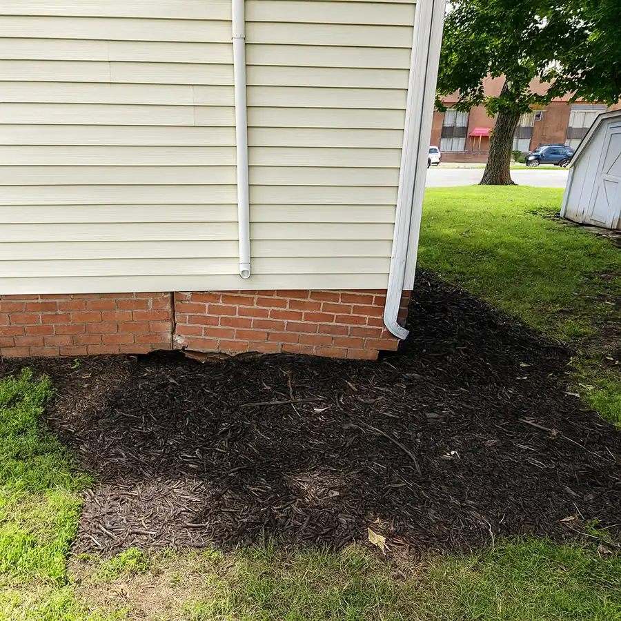 Foundation Repair project in Urbandale, IA