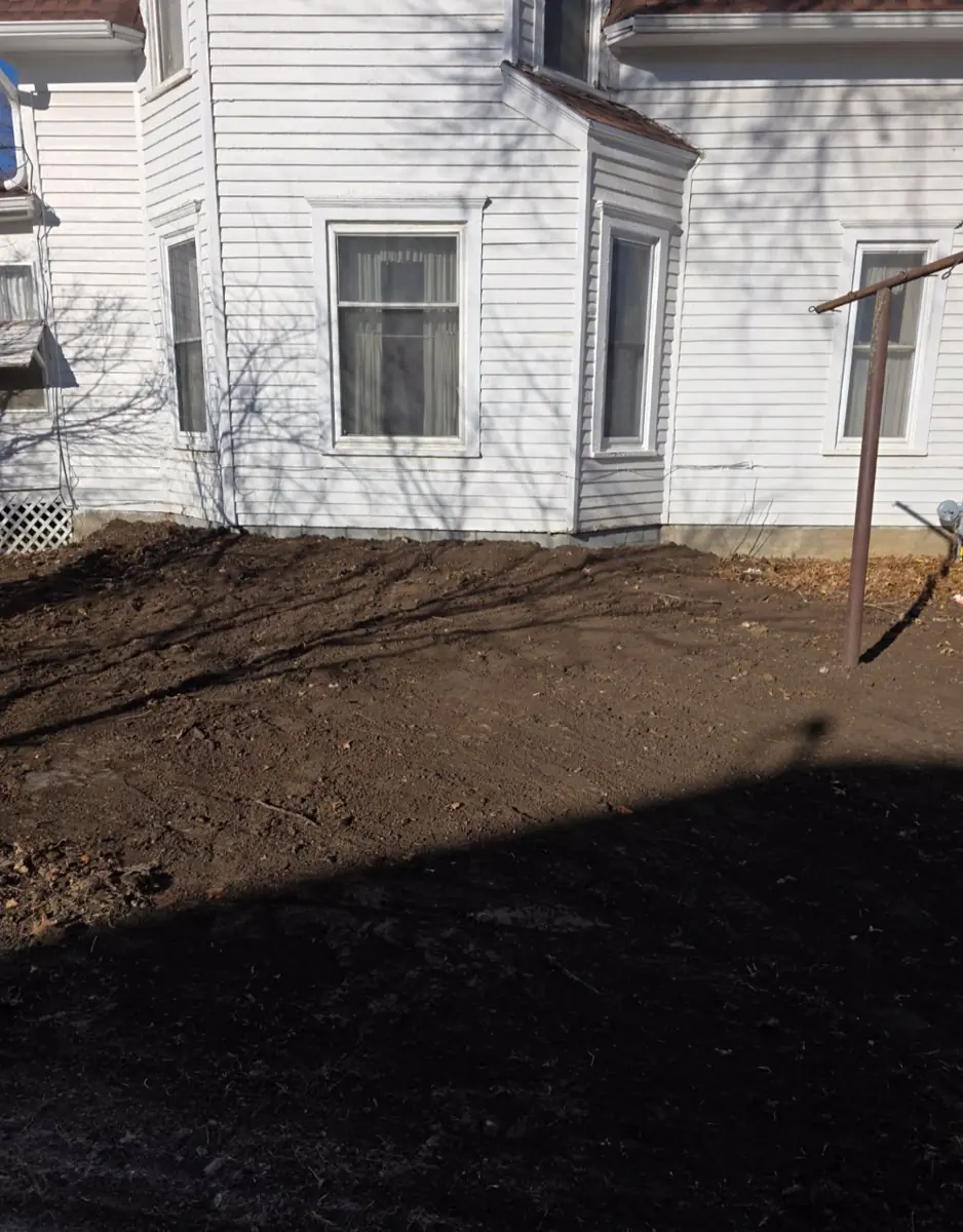 Foundation Repair project in West Des Moines, IA