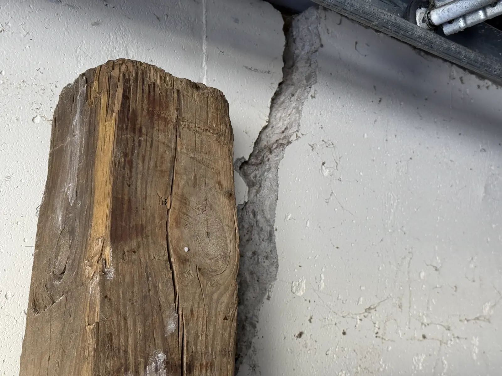 Foundation Repair project in Lee's Summit, MO