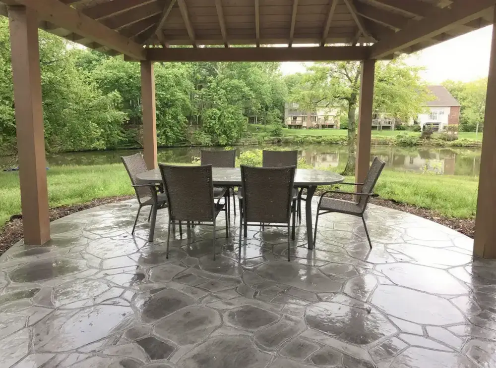 Patios in Ames, Iowa — Why curing sets the real timeline