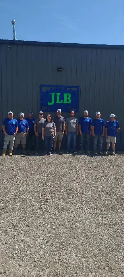 JLB Foundation Repair team headquarters serving Van Meter and the Des Moines metro